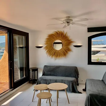 Appartement Marinesappartement-yachts View, 100m Beach, Fiber Wifi High Speed