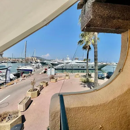 Le Quai Tropézien Appartement Saint-Tropez