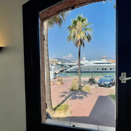 Le Quai Tropézien * Saint-Tropez