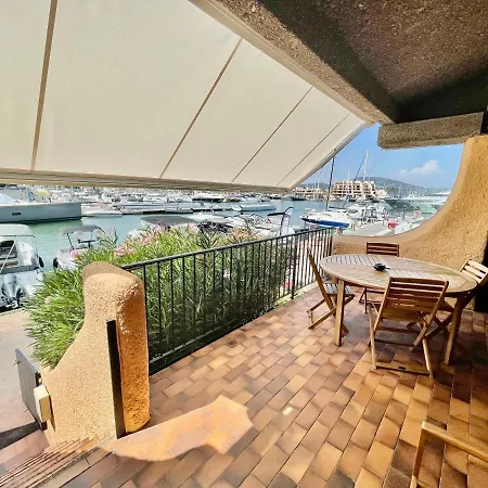 Le Quai Tropézien Appartement