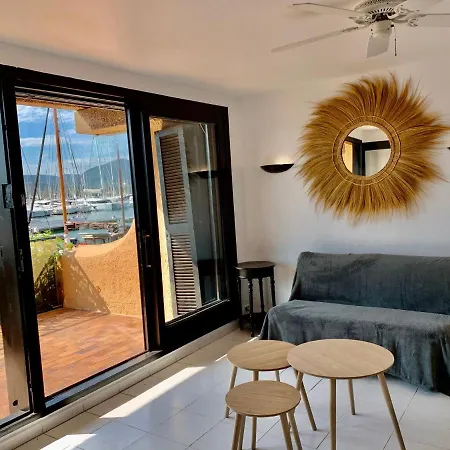Appartement Le Quai Tropézien *