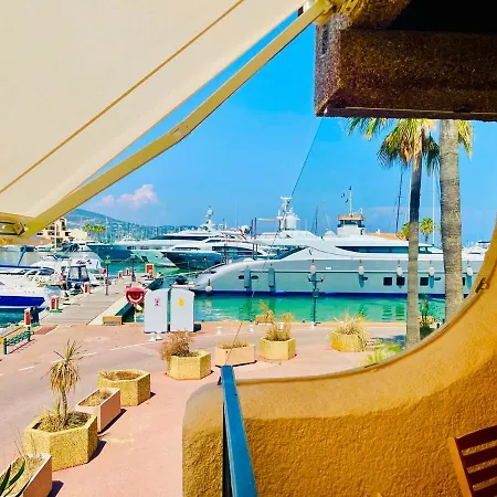 Appartement Le Quai Tropézien Saint-Tropez