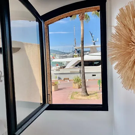 Appartement Le Quai Tropézien *