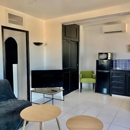 Appartement Le Quai Tropézien *