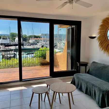 Appartement Le Quai Tropézien Saint-Tropez