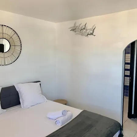 Le Quai Tropézien Appartement *