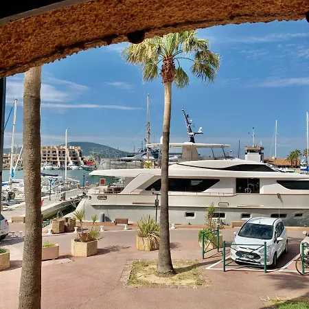 Le Quai Tropézien Appartement Saint-Tropez